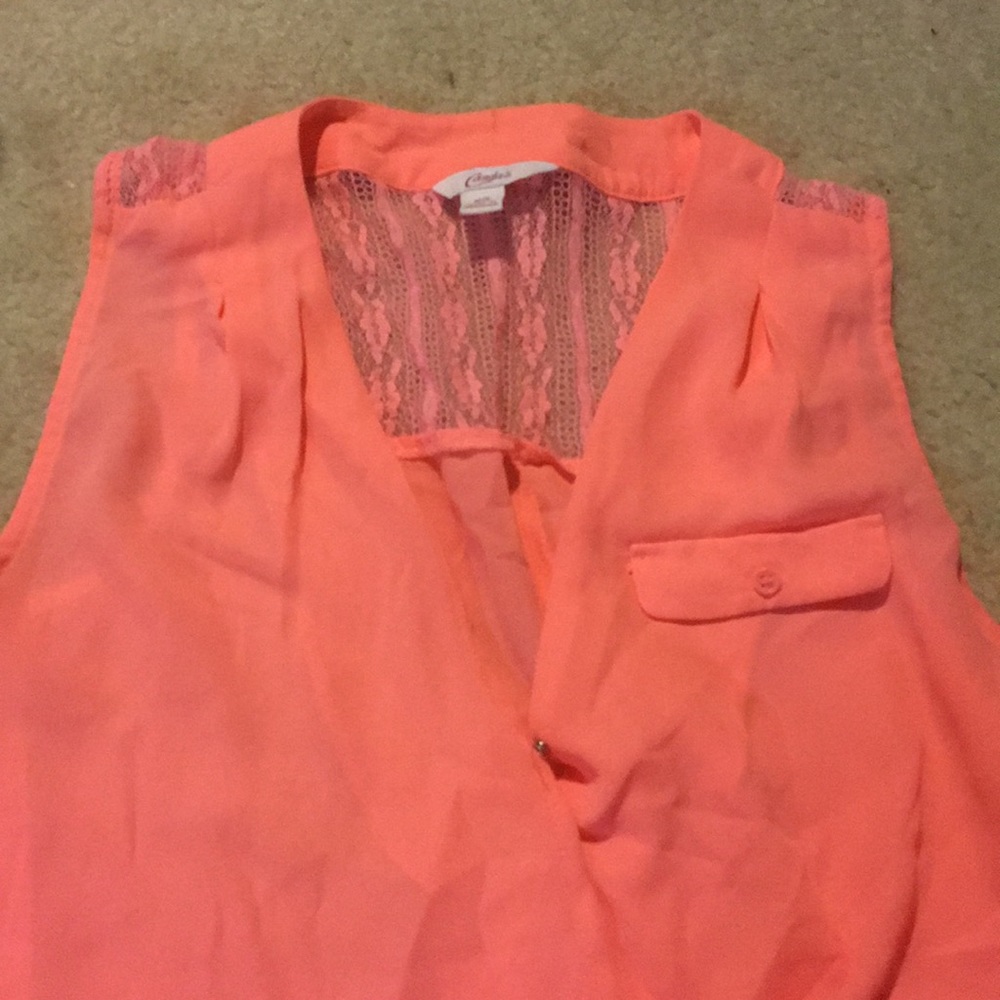 Blouse. Used.